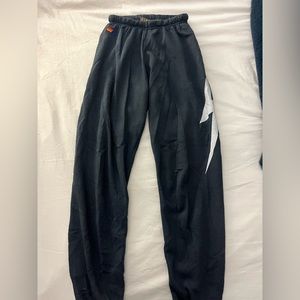 aviator nation sweatpants xs